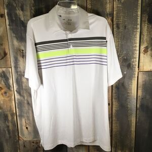 Under Armour golf polo men’s size XL
